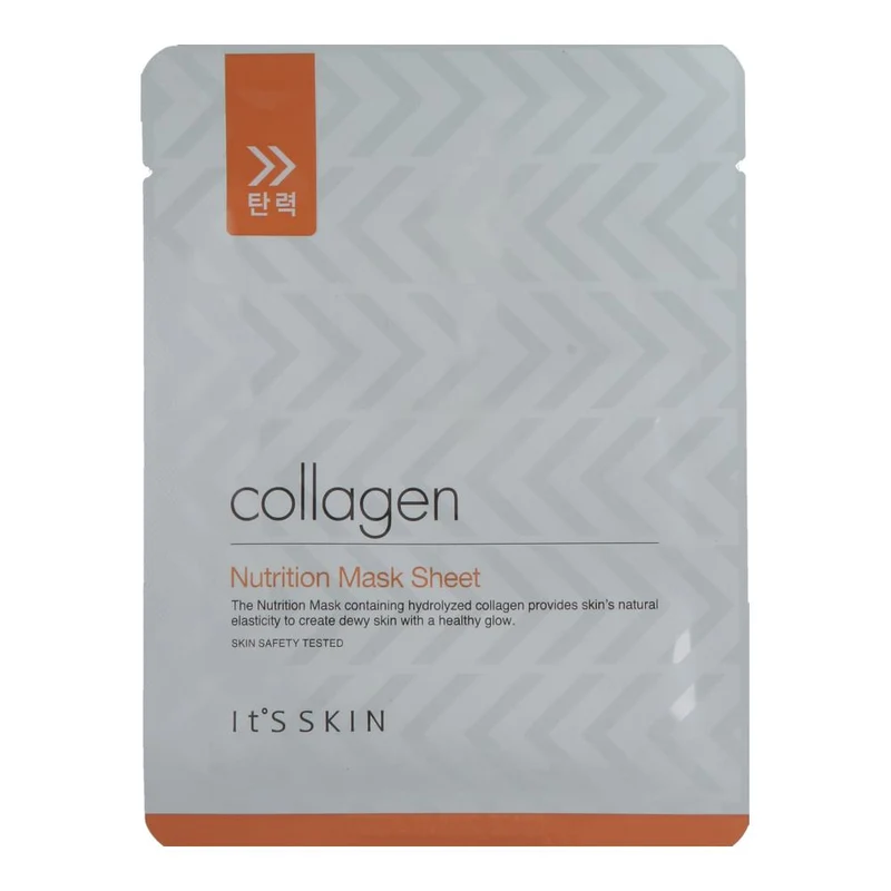 It's Skin Collagen Nutrition Mask Sheet