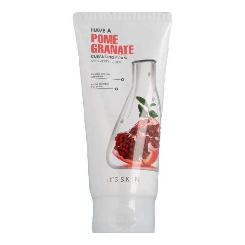 It's Skin Cleansing Foam Have a Pomegranate