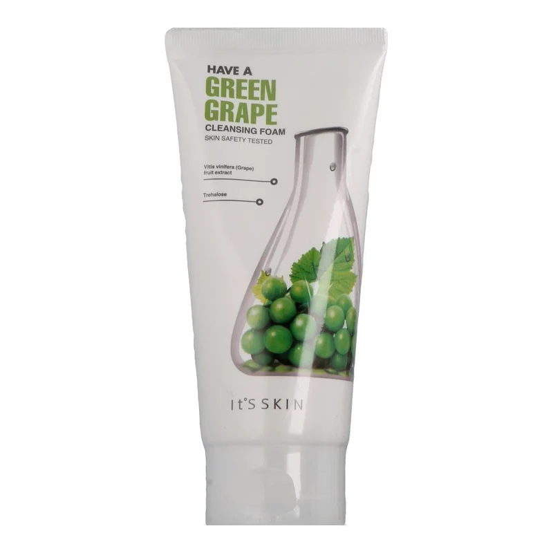 It's Skin Cleansing Foam Have a Green Grape