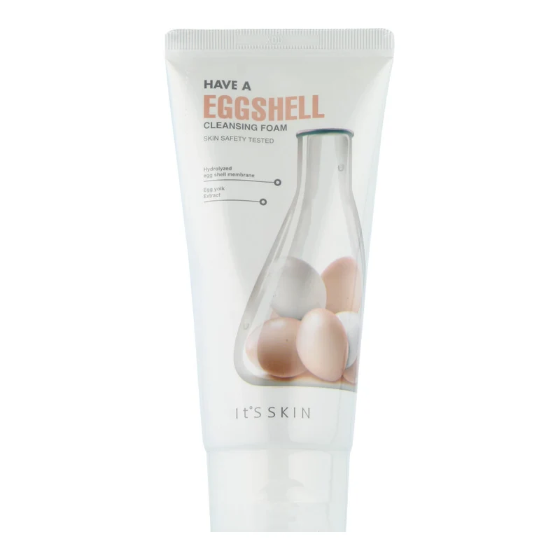 It's Skin Cleansing Foam Have a Eggshell