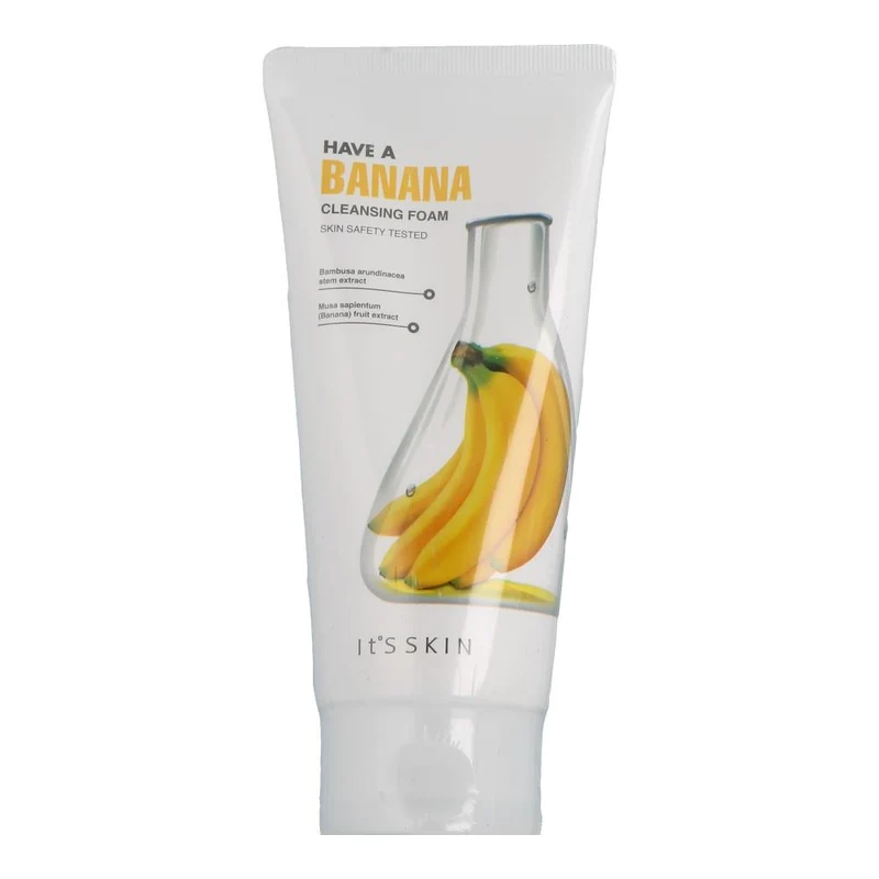 It's Skin Cleansing Foam Have a Banana