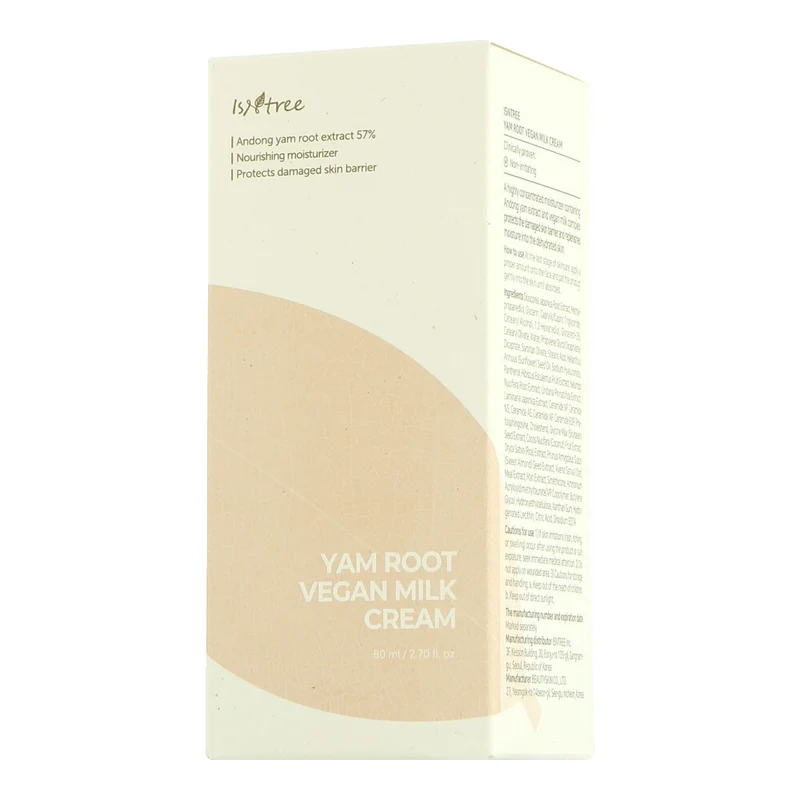 Isntree Yam Root Vegan Milk Cream