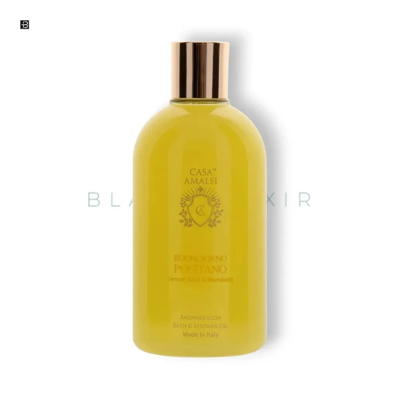 CASA AMALFI POSITANO BODY WASH