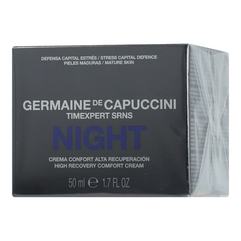 Germaine de Capuccini Timexpert SRNS Night High Recovery Comfort Cream Refillable