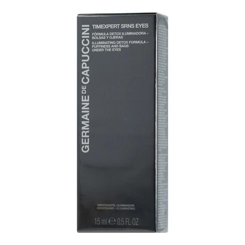 Germaine de Capuccini Timexpert SRNS Illuminating Detox Formula SRNS Eyes