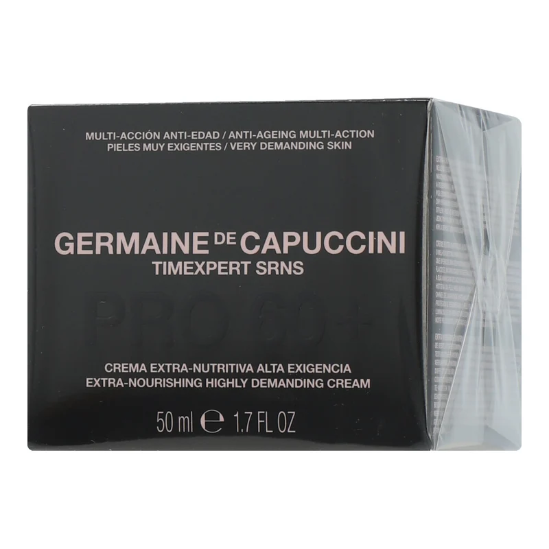 Germaine de Capuccini Timexpert SRNS Extra-Nourishing Highly Demanding Cream 60+ Refillable