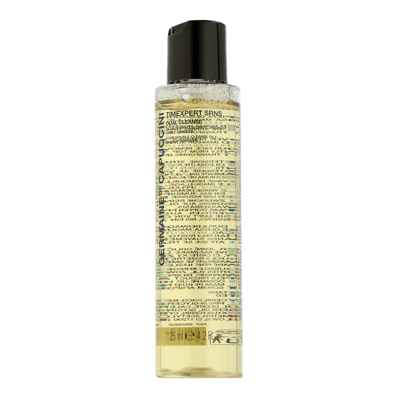 Germaine de Capuccini Timexpert SRNS Dual Cleanser Foam Double-Cleanse Oily Makeup Remover