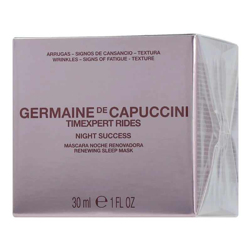 Germaine de Capuccini Timexpert Rides Night Success Renewing Sleep Mask