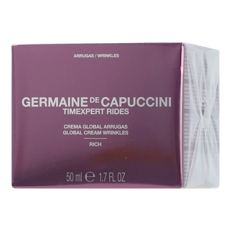 Germaine de Capuccini Timexpert Rides Global Cream Wrinkles Rich