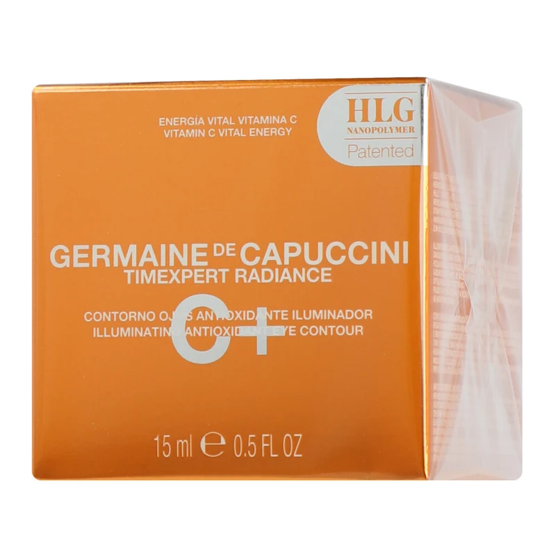 Germaine de Capuccini Timexpert Radiance C+ Illuminating Antoxidant Eye Contour