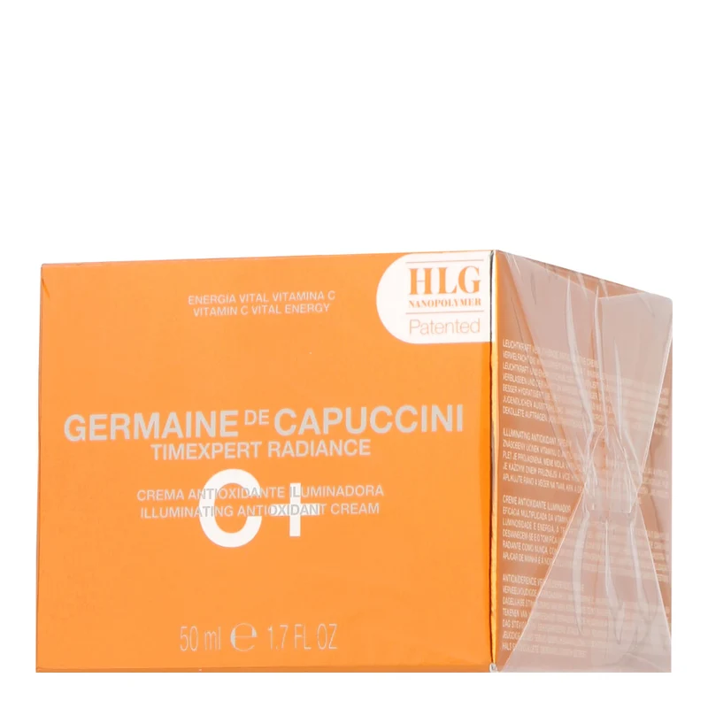 Germaine de Capuccini Timexpert Radiance C+ Illuminating Antoxidant Cream Refillable
