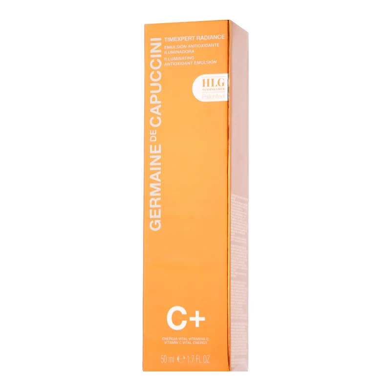Germaine de Capuccini Timexpert Radiance C+ Illuminating Antioxidant Emulsion