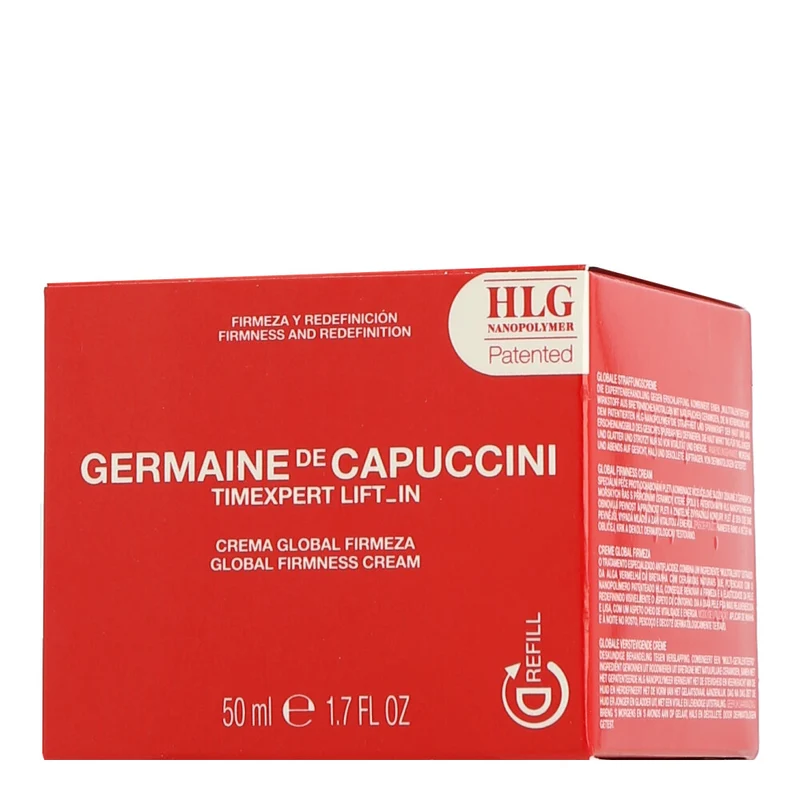 Germaine de Capuccini Timexpert Lift (IN) Global Firmness Cream Refillable
