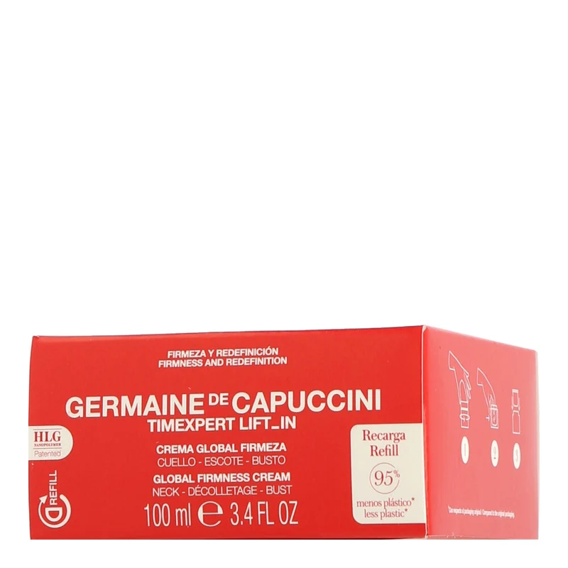 Germaine de Capuccini Timexpert Lift (IN) Global Firmness Cream - Neck, Décolletage, Bust Refill