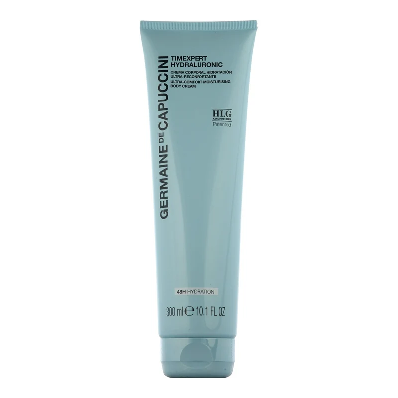 Germaine de Capuccini Timexpert Hydraluronic Ultra-Comfort Moisturizing Body Cream