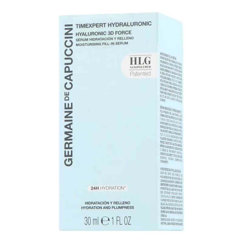 Germaine de Capuccini Timexpert Hydraluronic Hyaluronic 3D Force