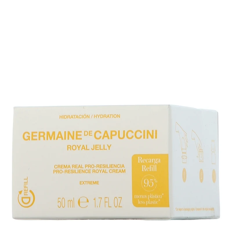 Germaine de Capuccini Royal Jelly Pro Resilience Royal Cream Extreme Refill