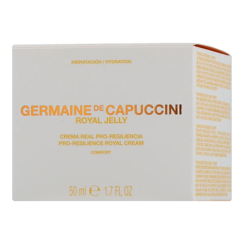 Germaine de Capuccini Royal Jelly Pro Resilience Royal Cream Comfort Refillable