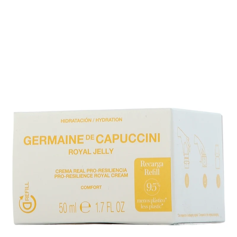 Germaine de Capuccini Royal Jelly Pro Resilience Royal Cream Comfort Refill