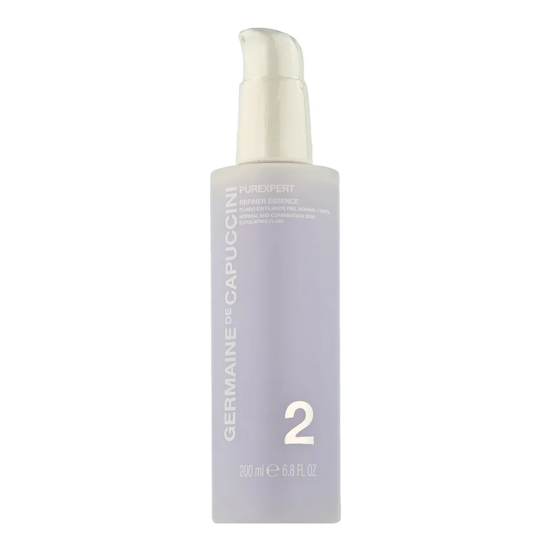 Germaine de Capuccini Purexpert Refiner Essence Normal and Combination Skin Exfoliant Fluid
