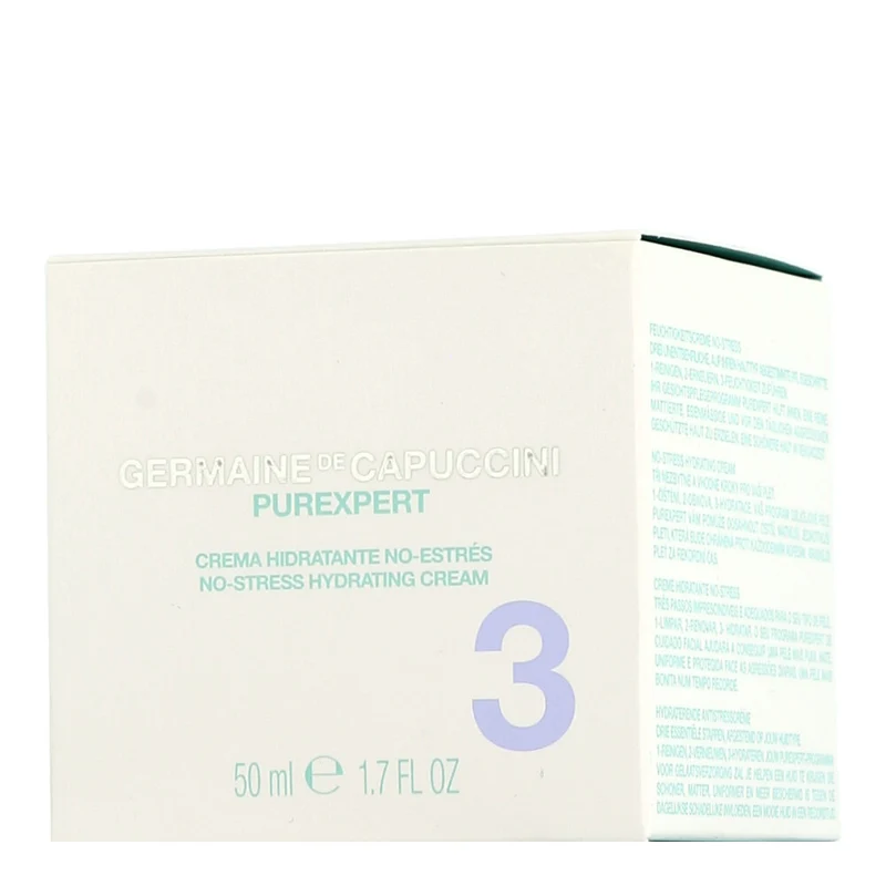 Germaine de Capuccini Purexpert No-Stress Hydrating Cream