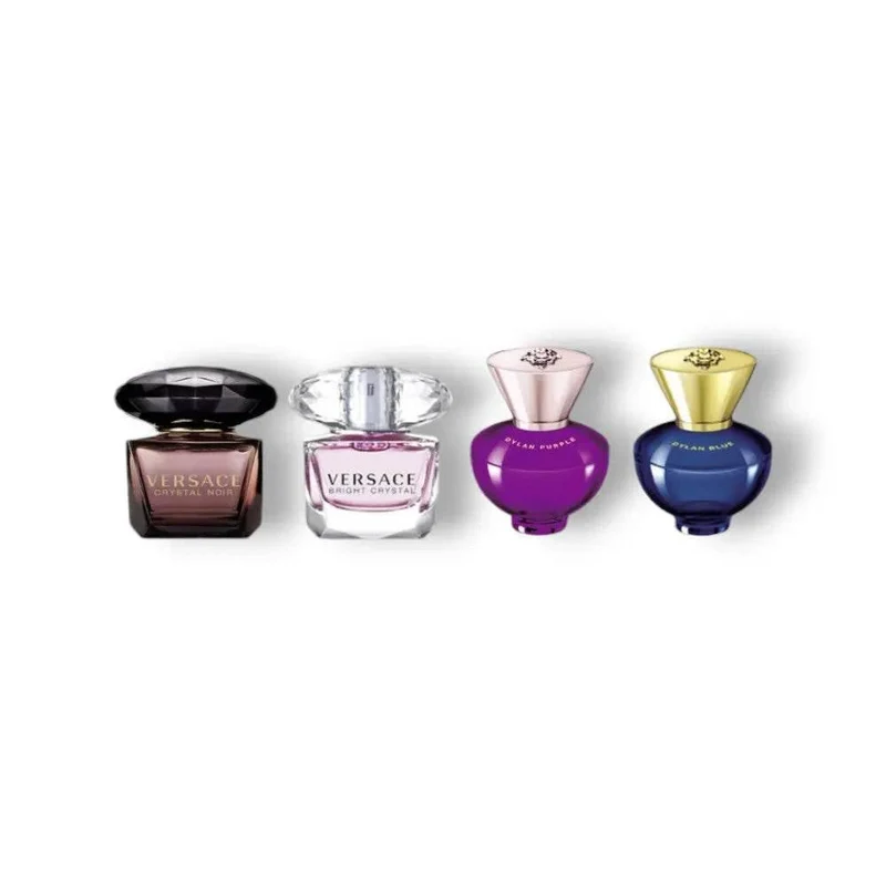 Versace Damen Miniaturen Set