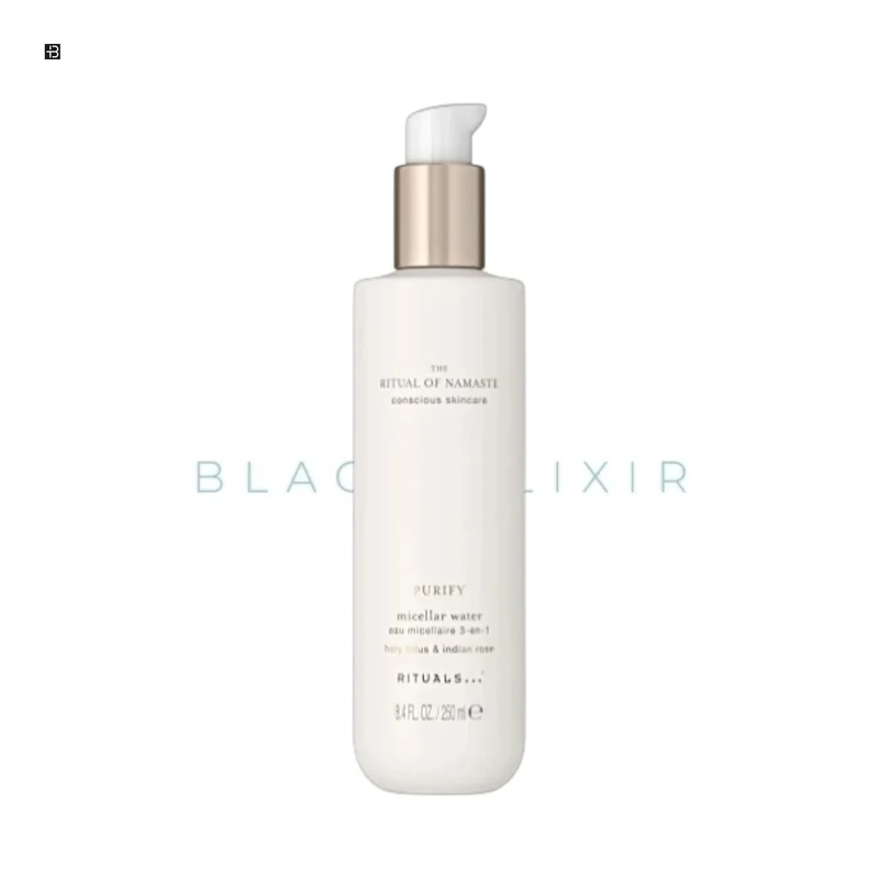 RITUALS... The Ritual of Namaste Micellar Water