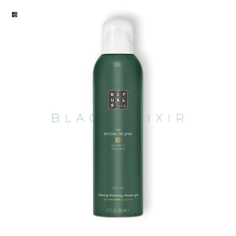 RITUALS... The Ritual of Jing Relax Foaming Shower Gel