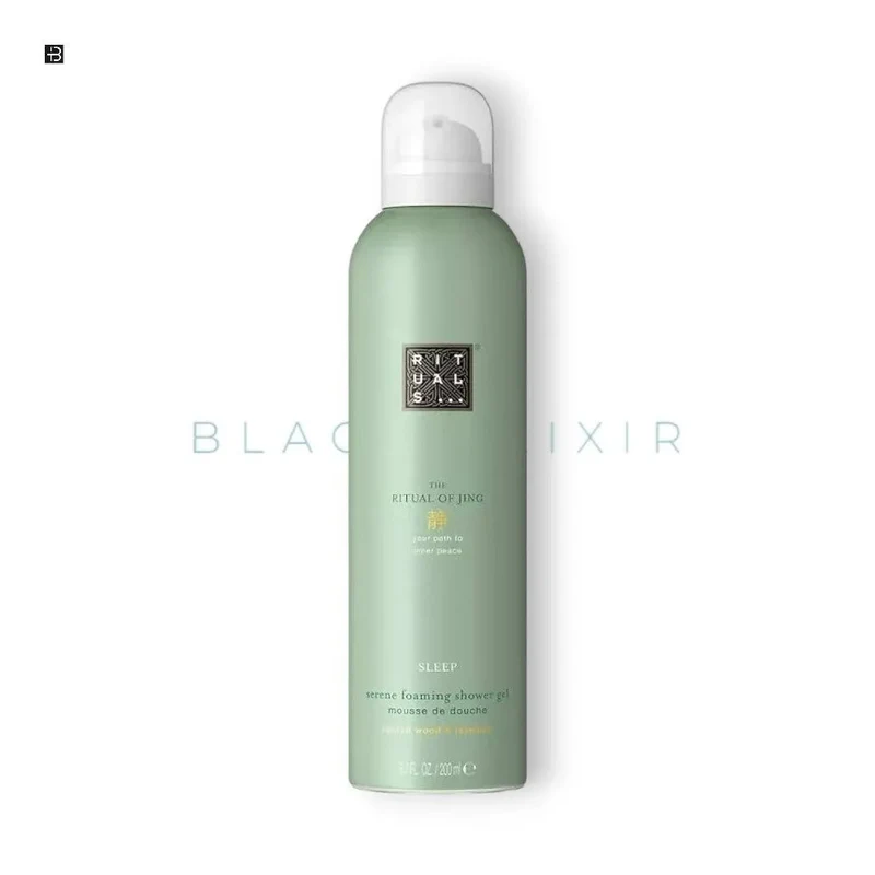 RITUALS... The Ritual of Jing Sleep Foaming Shower Gel