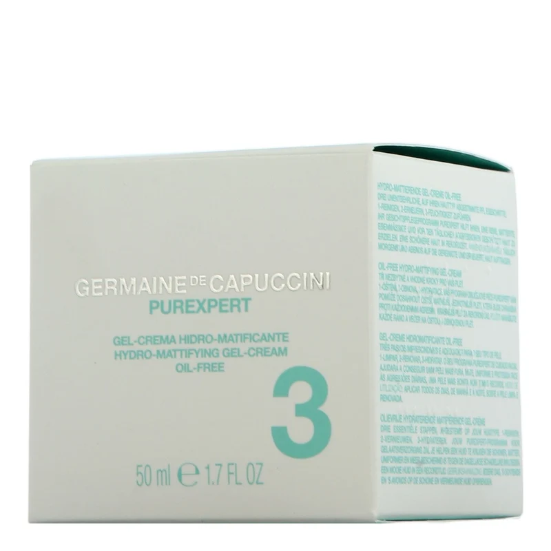 Germaine de Capuccini Purexpert Hydro-Mattifying Gel-Cream