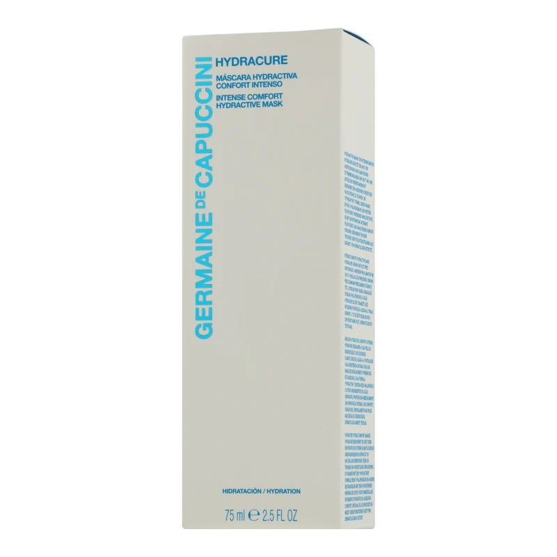 Germaine de Capuccini Hydracure Intense Comfort Hydractive Mask