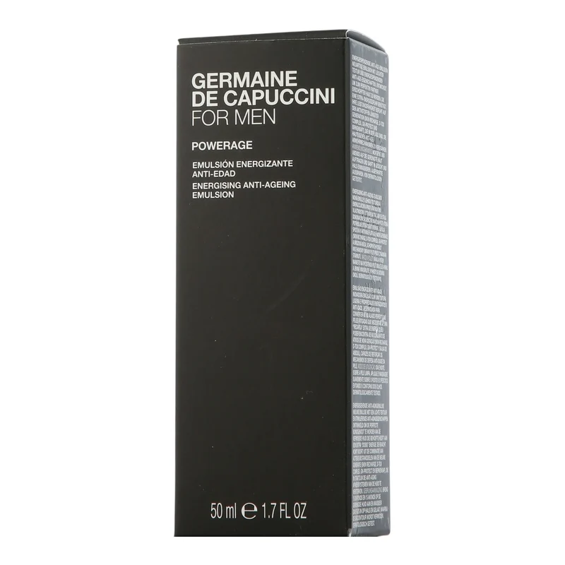 Germaine de Capuccini For Men Powerage