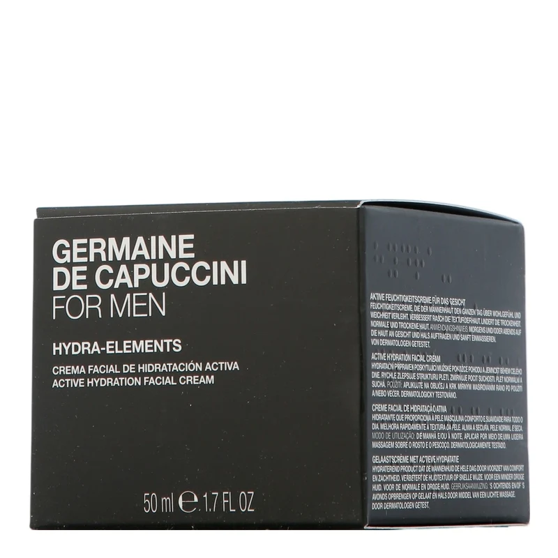 Germaine de Capuccini For Men Hydra-Elements