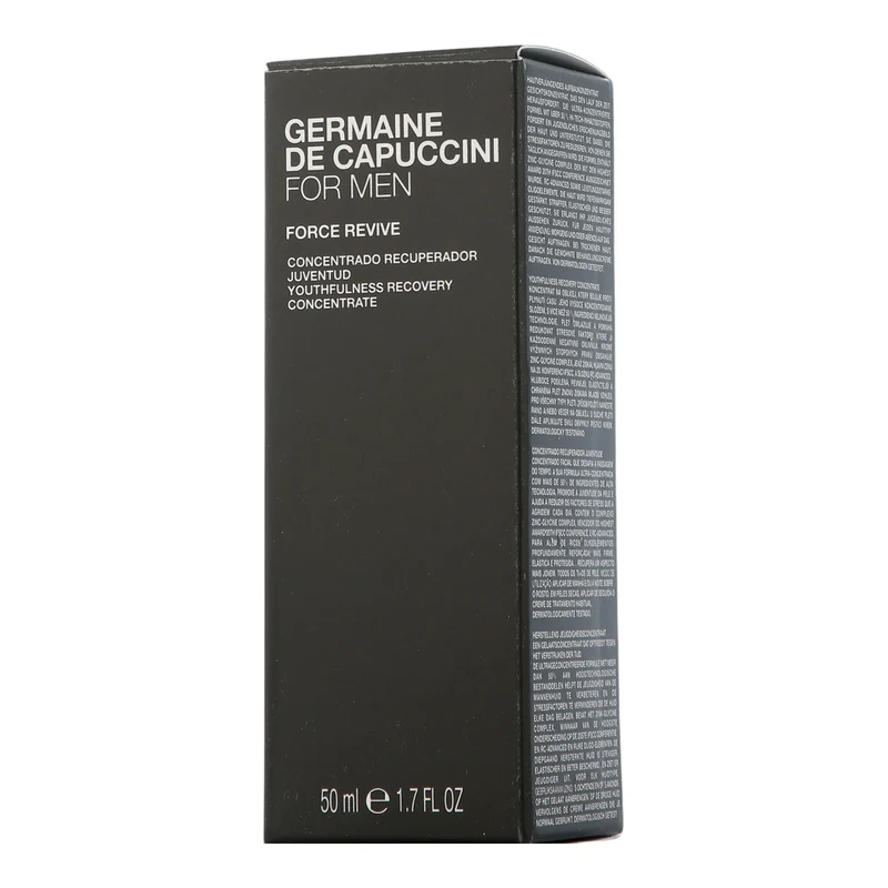 Germaine de Capuccini For Men Force Revive