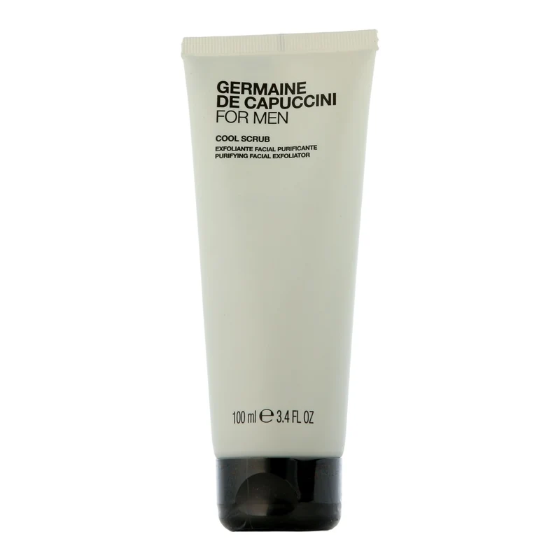 Germaine de Capuccini For Men Cool Scrub