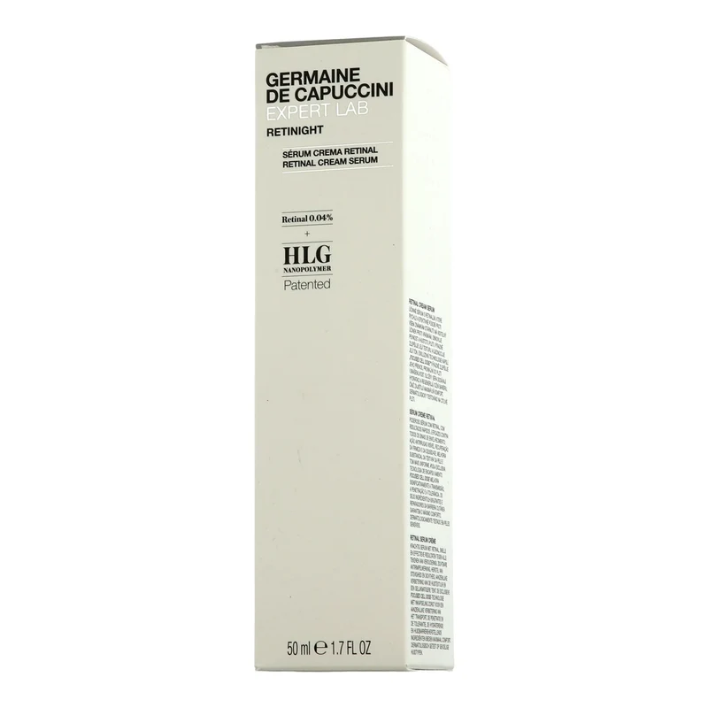Germaine de Capuccini Expert Lab Retinight