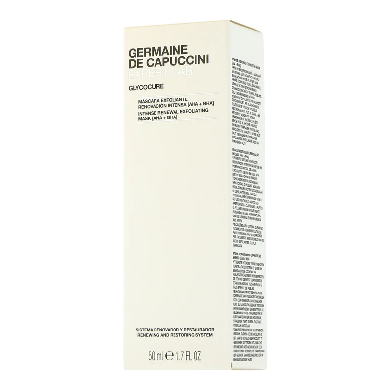 Germaine de Capuccini Expert Lab Glycocure Exfoliating Mask