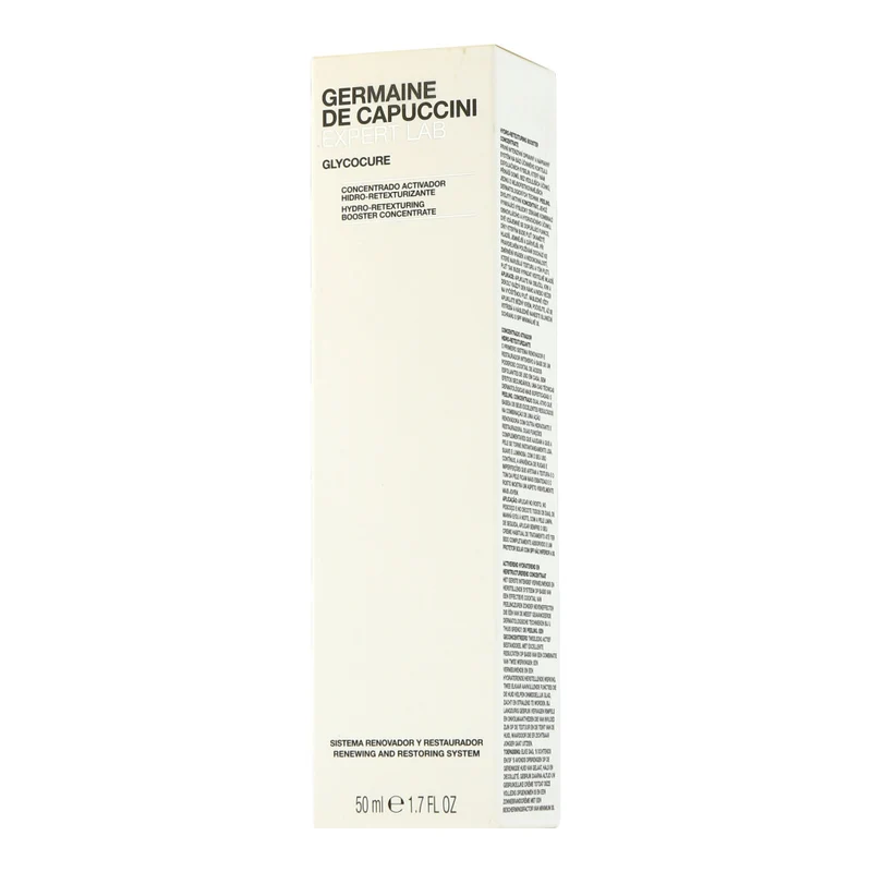 Germaine de Capuccini Expert Lab Glycocure Booster Concentrate