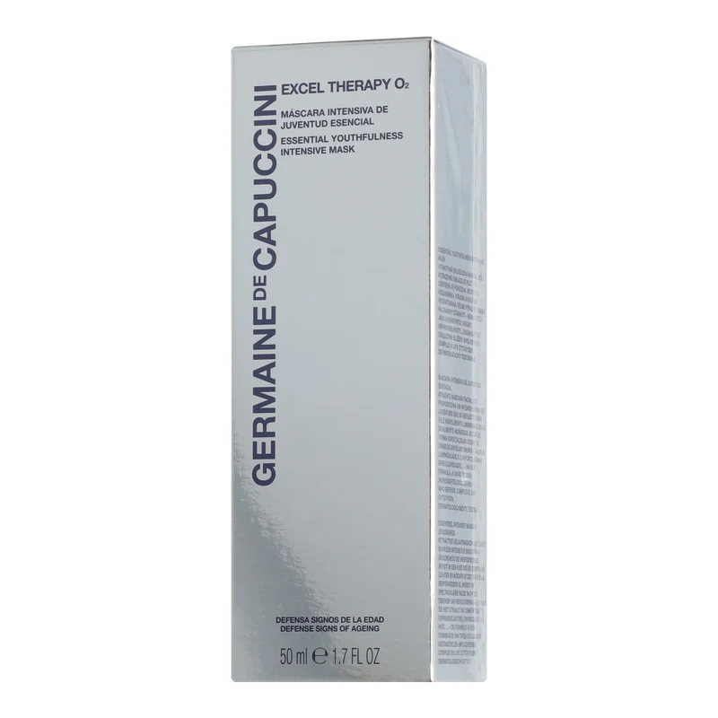 Germaine de Capuccini Excel Therapy O2 Essential Youthfulness Intensive Mask