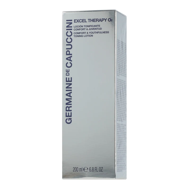 Germaine de Capuccini Excel Therapy O2 Comfort & Youthfulness Toning Lotion