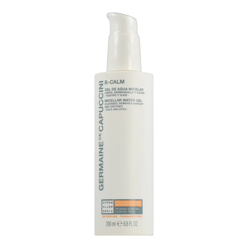 Germaine de Capuccini B-Calm Micellar Water Gel