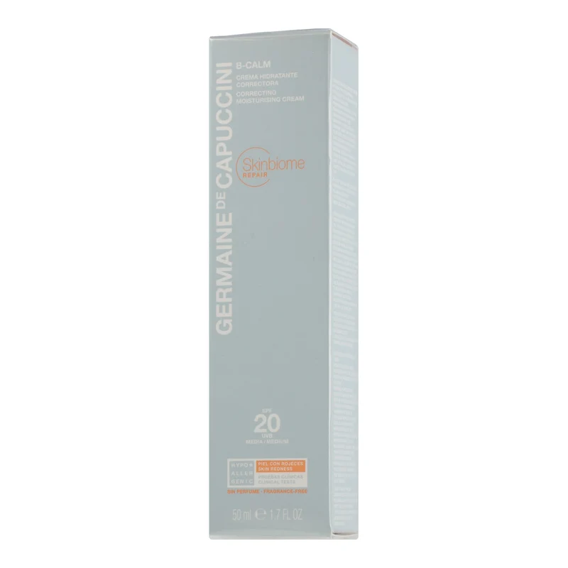 Germaine de Capuccini B-Calm Corrective Moisturising Cream SPF 20