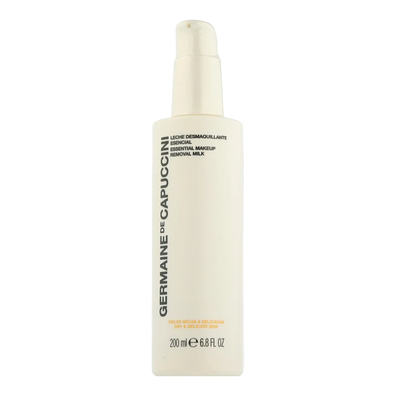 Germaine de Capuccini Basic Makeup Removal Milk