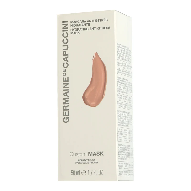 Germaine de Capuccini Basic Hydrating Anti-Stress Mask