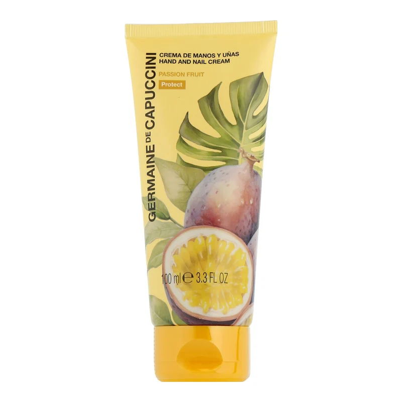 Germaine de Capuccini Basic Hand and Nail Cream Passion Fruit