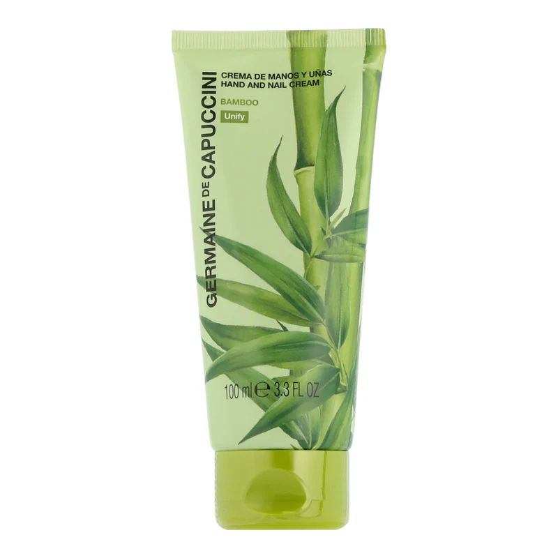 Germaine de Capuccini Basic Hand and Nail Cream Bamboo