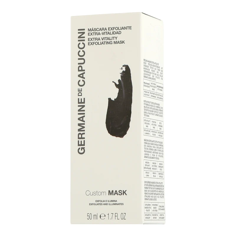 Germaine de Capuccini Basic Extra Vitality Exfoliating Mask