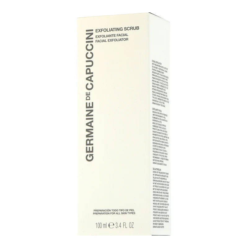 Germaine de Capuccini Basic Exfoliating Scrub