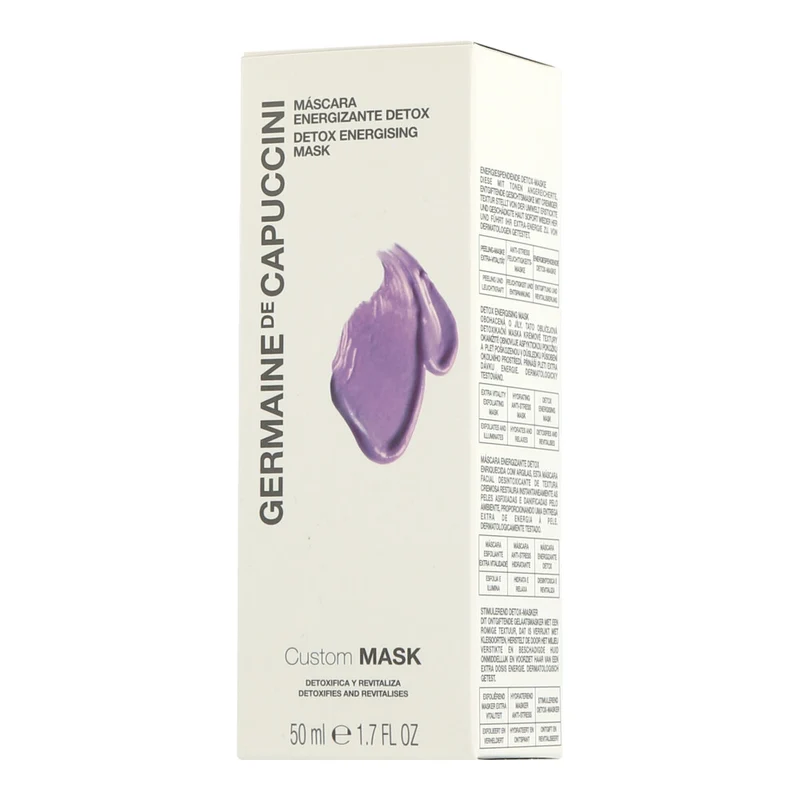 Germaine de Capuccini Basic Detox Energising Mask