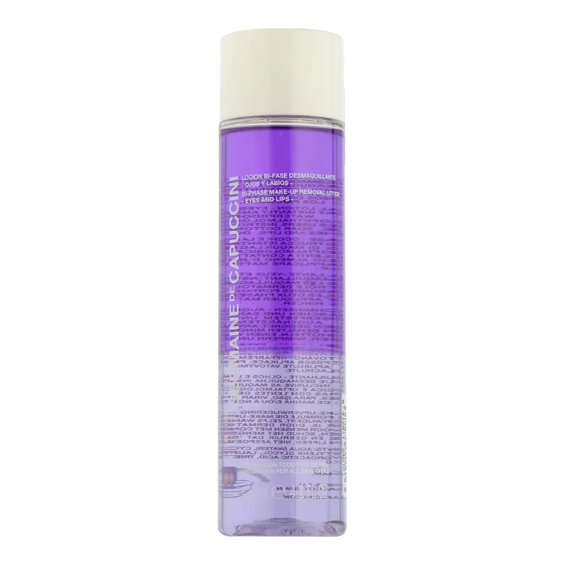 Germaine de Capuccini Basic Bi-Phase Makeup Removal Lotion